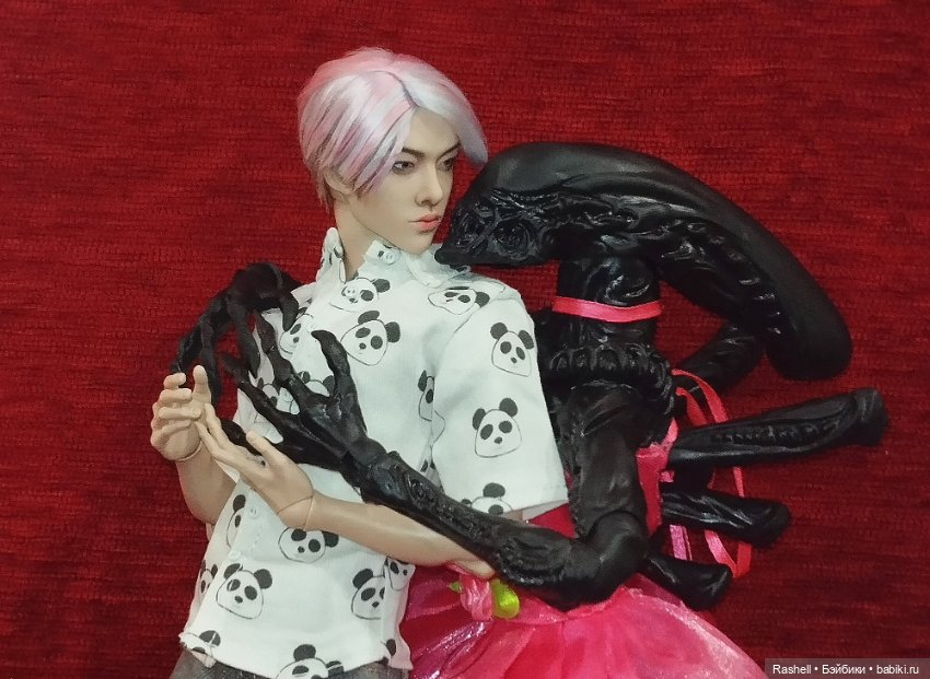 Гердочка на балу в Сибири. Часть2 (фото 10)