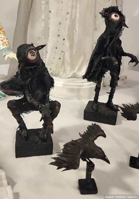 Гердочка на балу в Сибири. Часть2