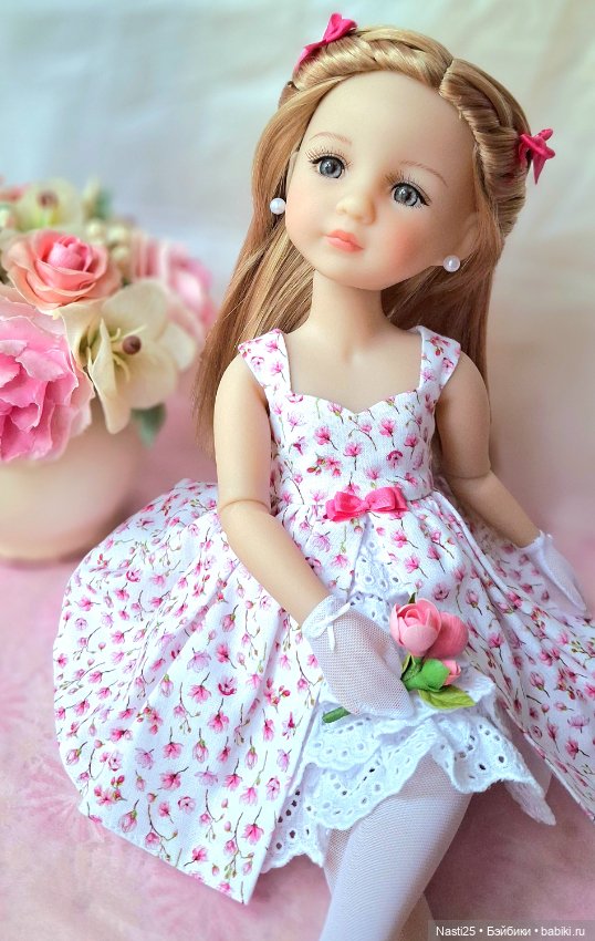 Вероника меняет образ — Куклы Ruby Red (Руби Ред) Fashion Friends: Siblies (фото 2)