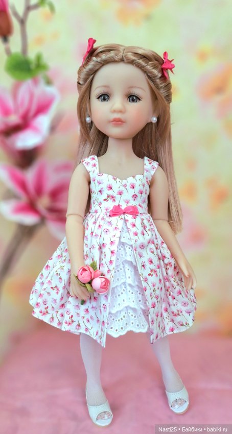 Вероника меняет образ — Куклы Ruby Red (Руби Ред) Fashion Friends: Siblies (фото 5)