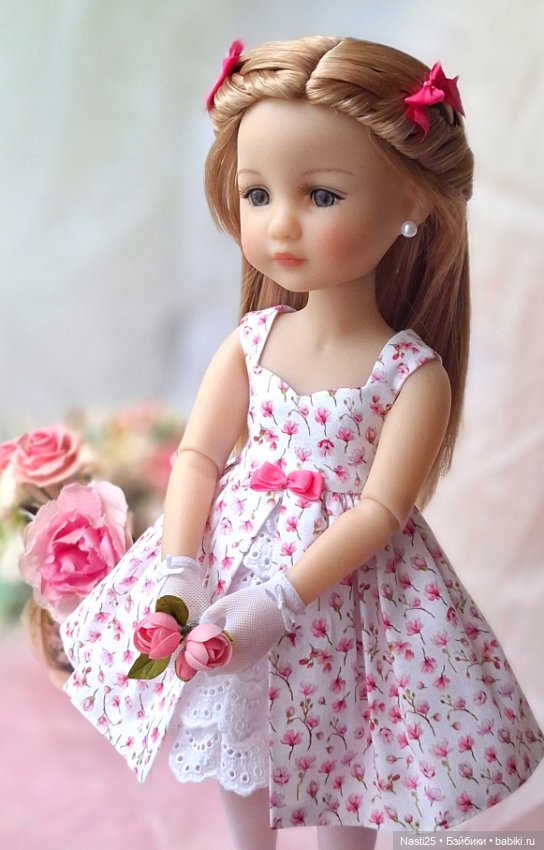 Вероника меняет образ — Куклы Ruby Red (Руби Ред) Fashion Friends: Siblies