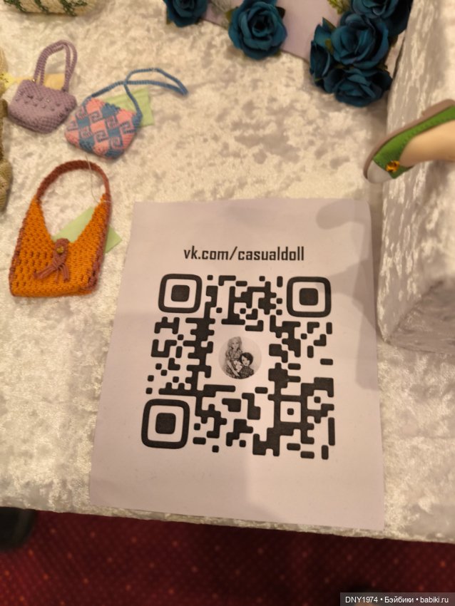 БЖД на Доллмаркет — Выставки кукол и мишек Тедди: фоторепортажи (фото 4)