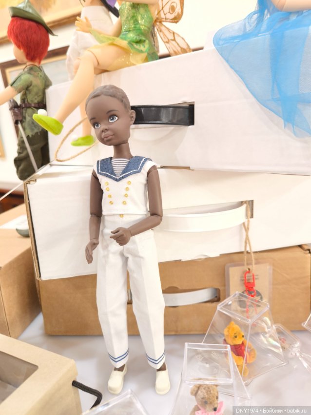 БЖД на Доллмаркет — Выставки кукол и мишек Тедди: фоторепортажи