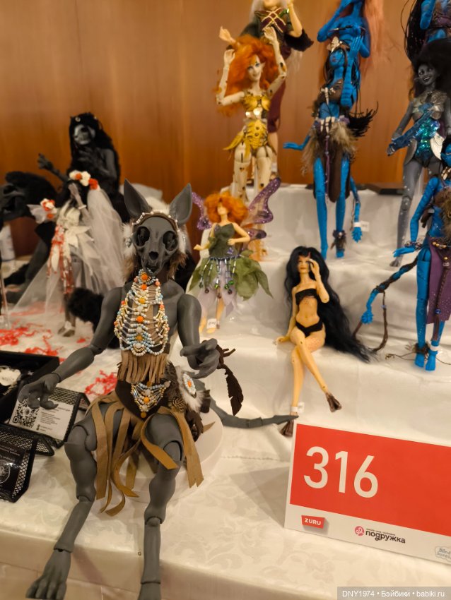 БЖД на Доллмаркет — Выставки кукол и мишек Тедди: фоторепортажи