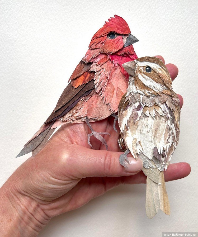 Живой мир от Sarah Suplina (фото 5)