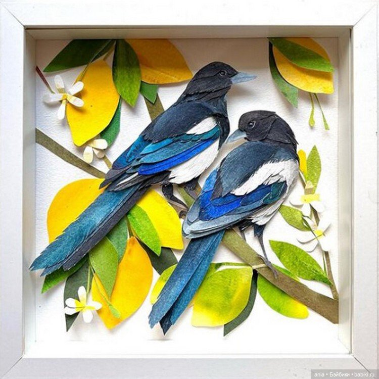 Живой мир от Sarah Suplina (фото 7)