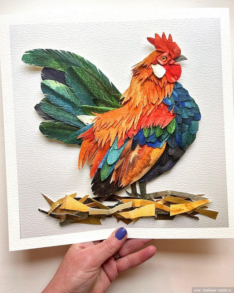 Живой мир от Sarah Suplina (фото 4)