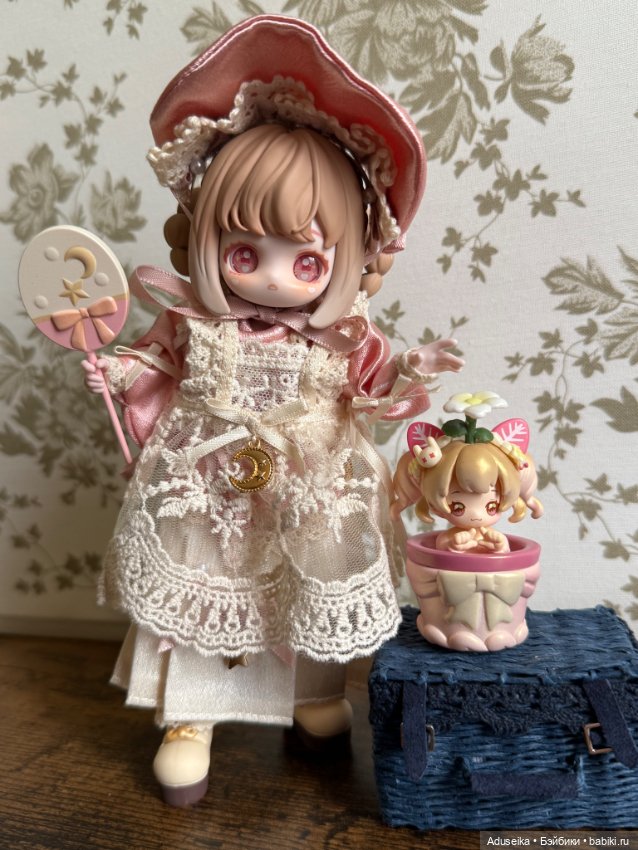 Принцесса из Китая, Винтажные сокровища