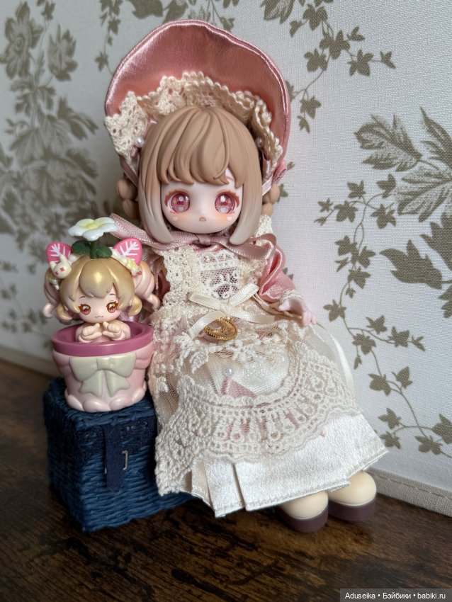 Принцесса из Китая, Винтажные сокровища