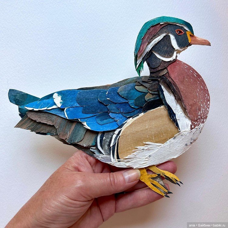 Живой мир от Sarah Suplina (фото 6)