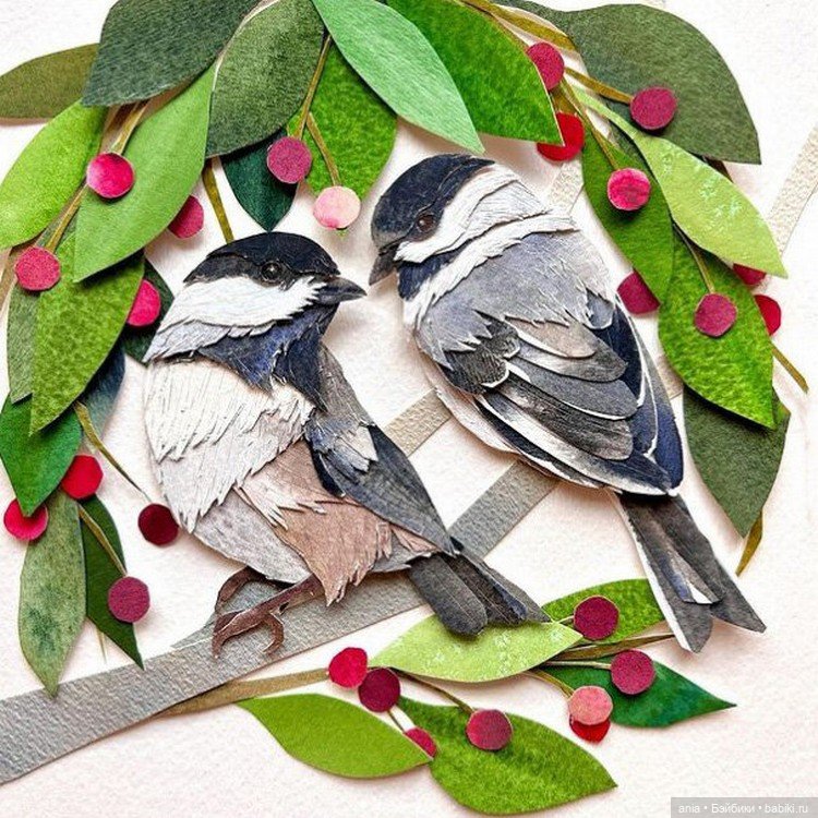 Живой мир от Sarah Suplina (фото 8)