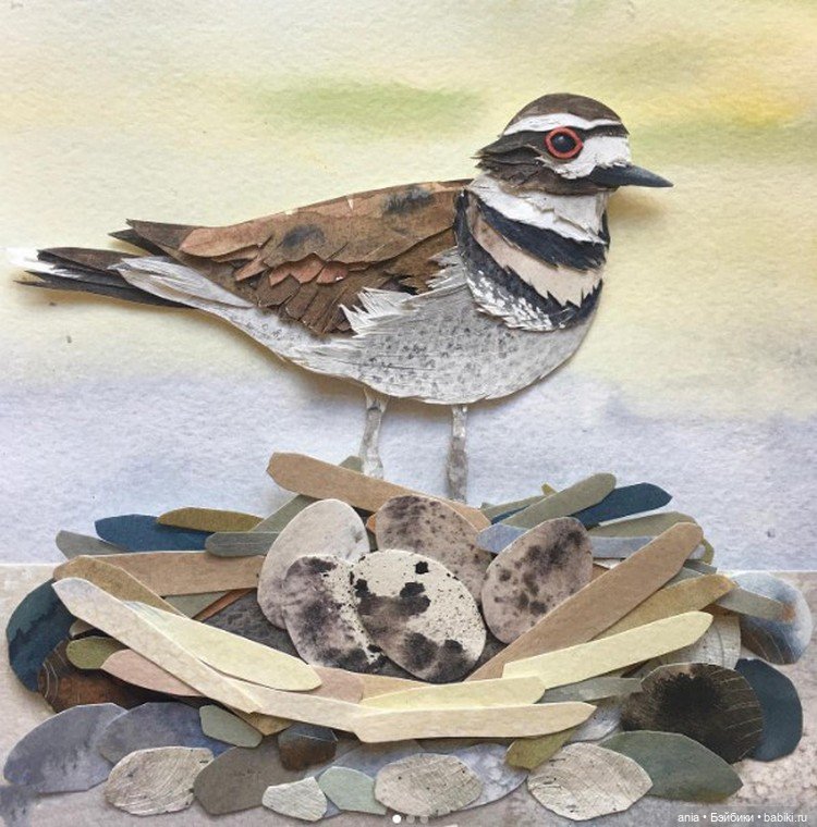 Живой мир от Sarah Suplina (фото 10)