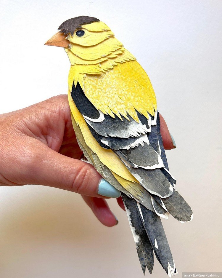 Живой мир от Sarah Suplina (фото 3)