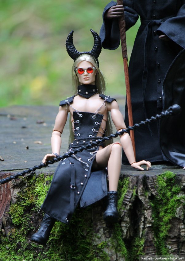 Шабаш — Куклы Integrity Toys (Интегрити): Poppy Parker