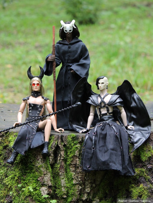 Шабаш — Куклы Integrity Toys (Интегрити): Poppy Parker