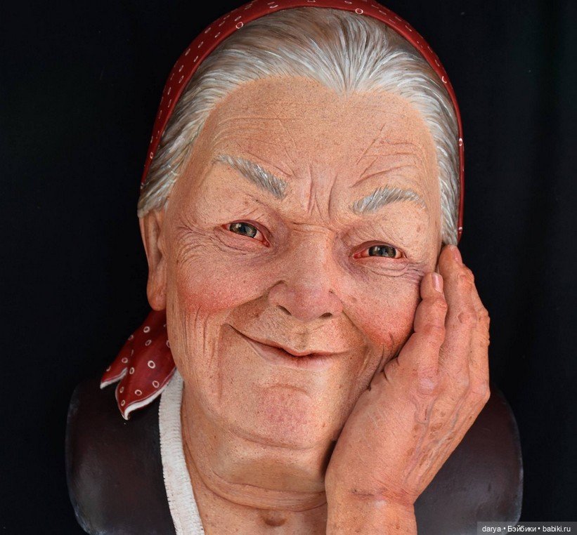 Скульптор Zhanna Martin — Авторская скульптура и статуэтки: гипс