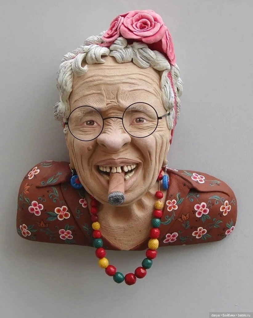 Скульптор Zhanna Martin — Авторская скульптура и статуэтки: гипс