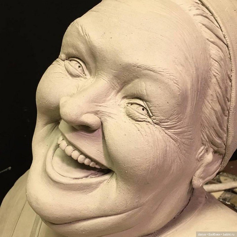 Скульптор Zhanna Martin — Авторская скульптура и статуэтки: гипс