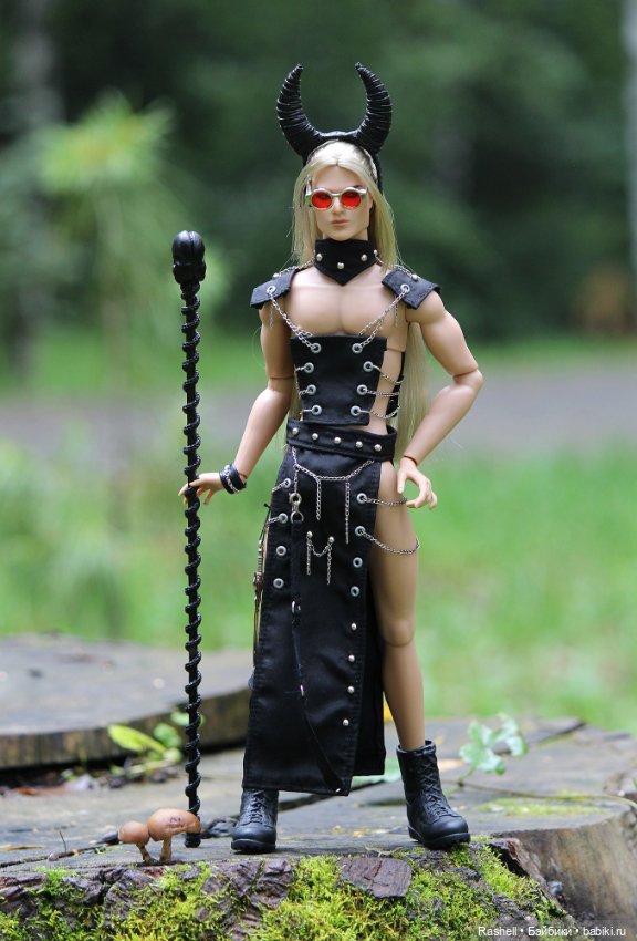 Шабаш — Куклы Integrity Toys (Интегрити): Poppy Parker