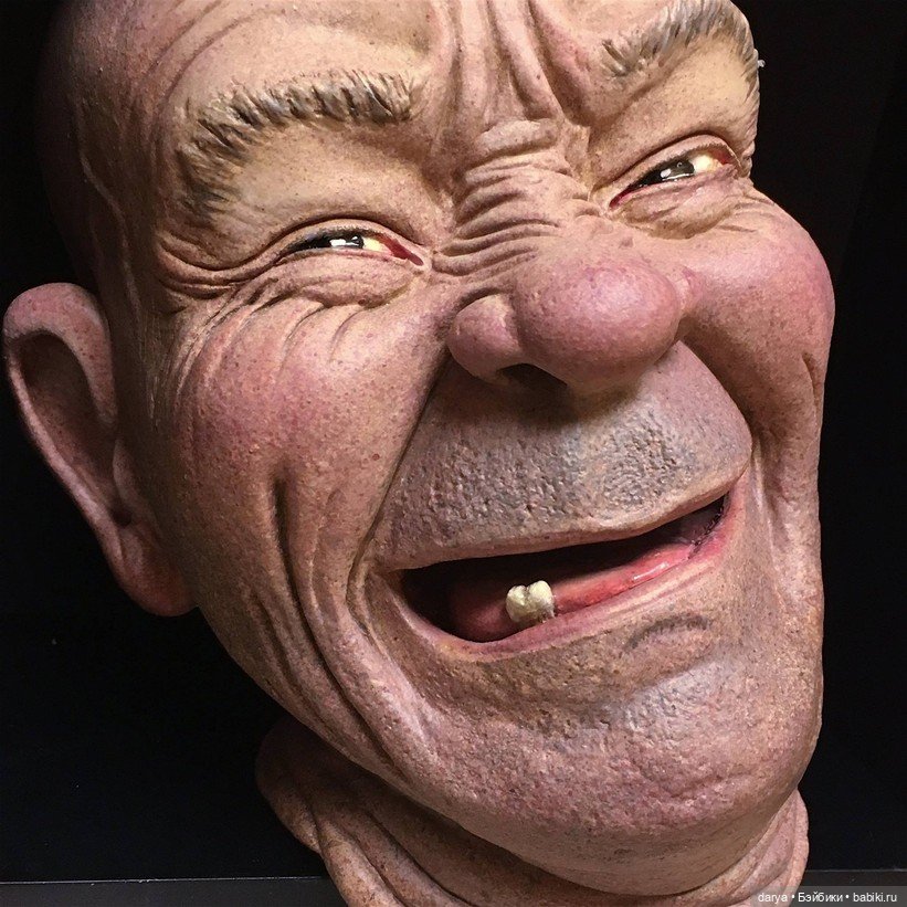 Скульптор Zhanna Martin — Авторская скульптура и статуэтки: гипс