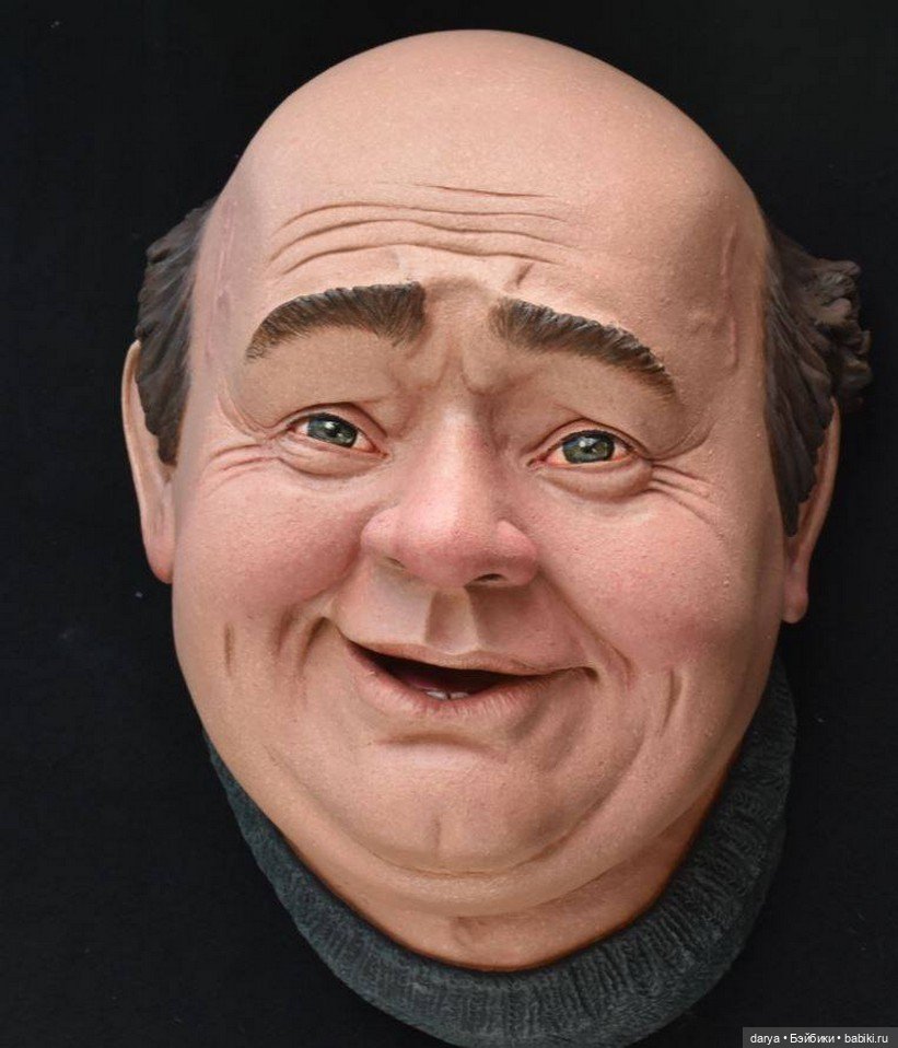 Скульптор Zhanna Martin — Авторская скульптура и статуэтки: гипс