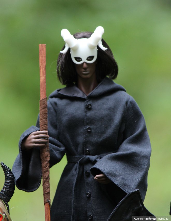 Шабаш — Куклы Integrity Toys (Интегрити): Poppy Parker