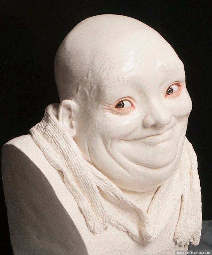 Скульптор Zhanna Martin — Авторская скульптура и статуэтки: гипс