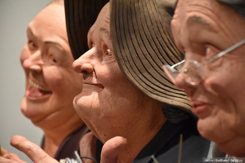 Скульптор Zhanna Martin — Авторская скульптура и статуэтки: гипс