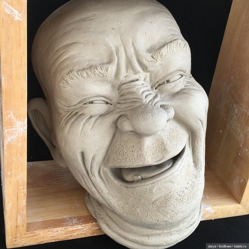 Скульптор Zhanna Martin — Авторская скульптура и статуэтки: гипс