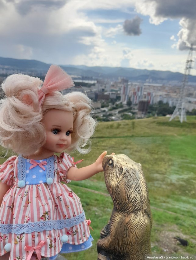 В погоне за сусликами,с паолками(часть 3) (фото 2)