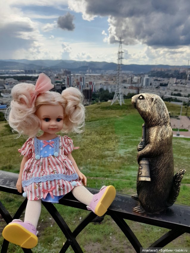 В погоне за сусликами,с паолками(часть 3)