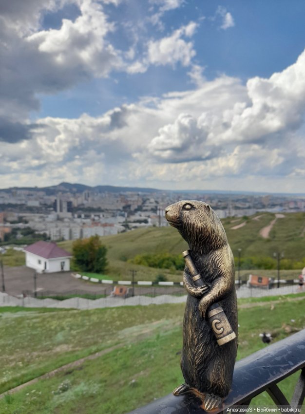 В погоне за сусликами,с паолками(часть 3)
