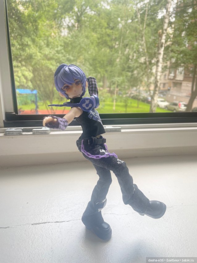 А к нам приехал ХаДжин)) — Куклы Simontoys и Come4Free (Blind Box): Teennar (фото 5)