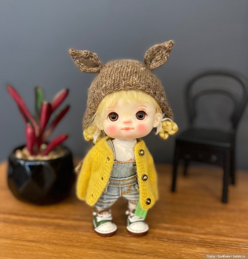 Enfant doll Mai — Куклы Latidoll (Лати): BJD (БЖД)