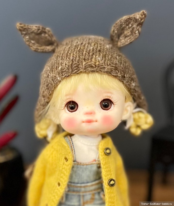 Enfant doll Mai — Куклы Latidoll (Лати): BJD (БЖД)