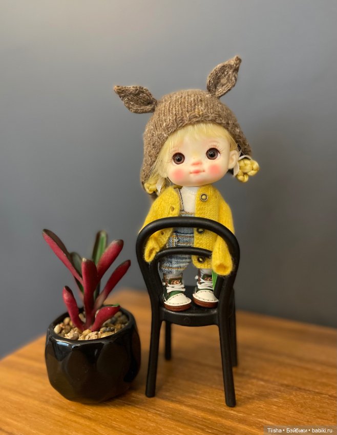 Enfant doll Mai — Куклы Latidoll (Лати): BJD (БЖД) (фото 9)