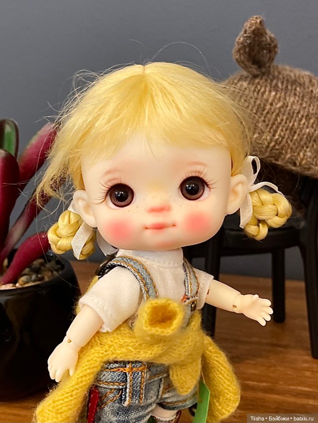 Enfant doll Mai — Куклы Latidoll (Лати): BJD (БЖД) (фото 6)