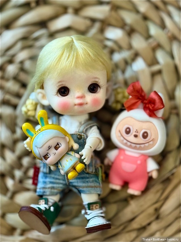 Enfant doll Mai — Куклы Latidoll (Лати): BJD (БЖД)