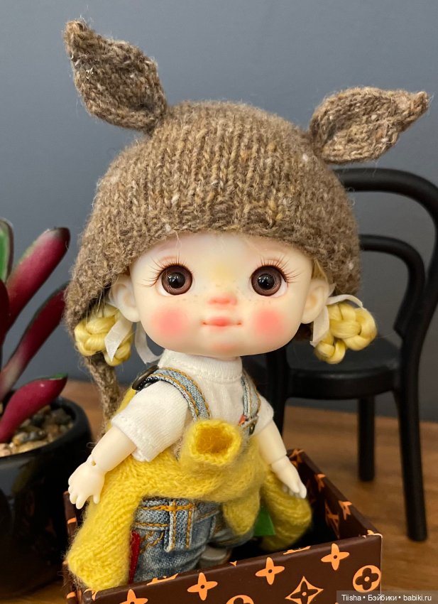 Enfant doll Mai — Куклы Latidoll (Лати): BJD (БЖД) (фото 2)