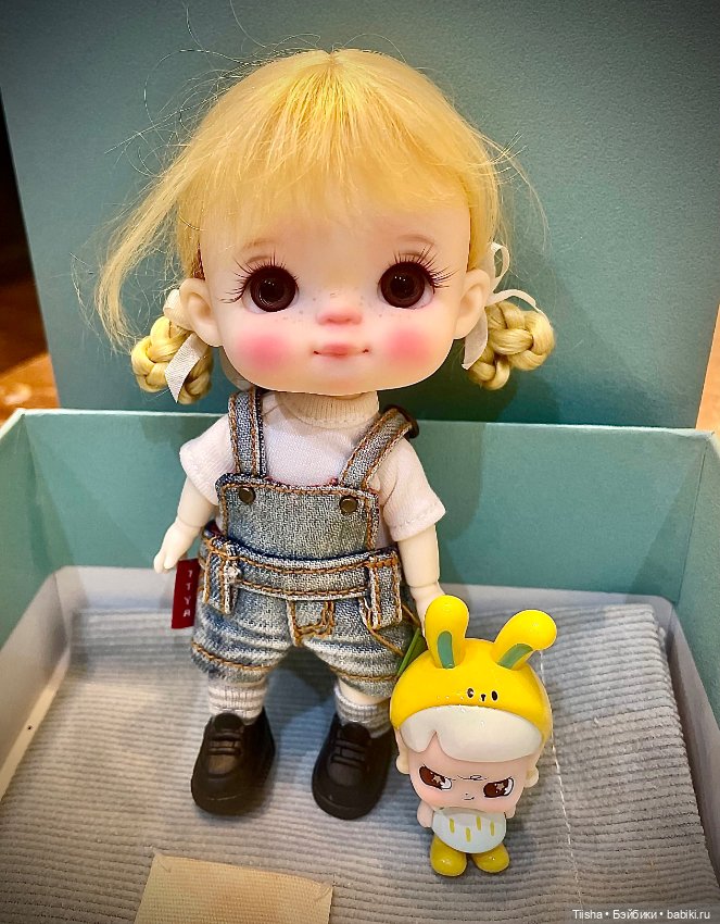 Enfant doll Mai — Куклы Latidoll (Лати): BJD (БЖД)