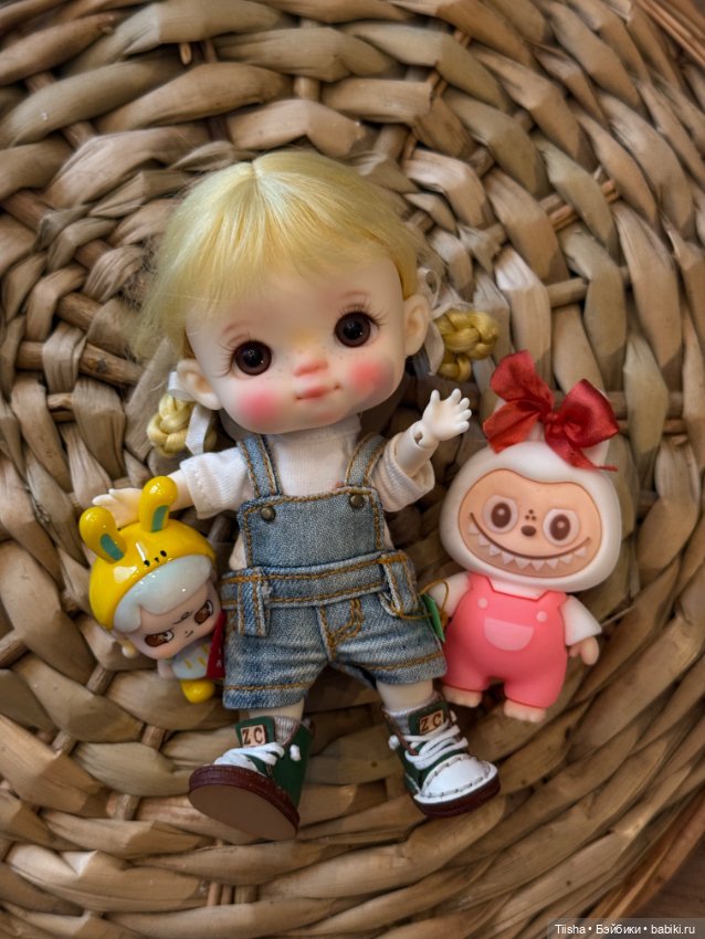 Enfant doll Mai — Куклы Latidoll (Лати): BJD (БЖД)