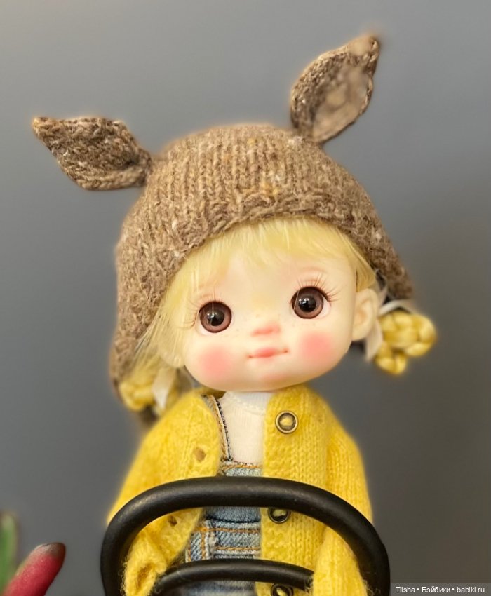 Enfant doll Mai — Куклы Latidoll (Лати): BJD (БЖД) (фото 10)