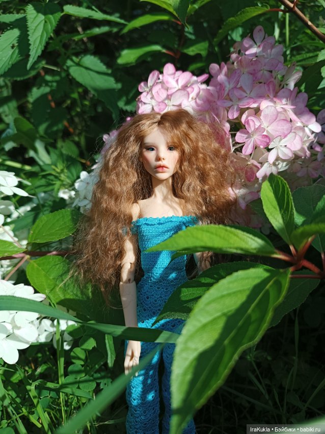 Китти приехала — Куклы Open Dolls (Елена Акимова): российские BJD (БЖД) (фото 6)