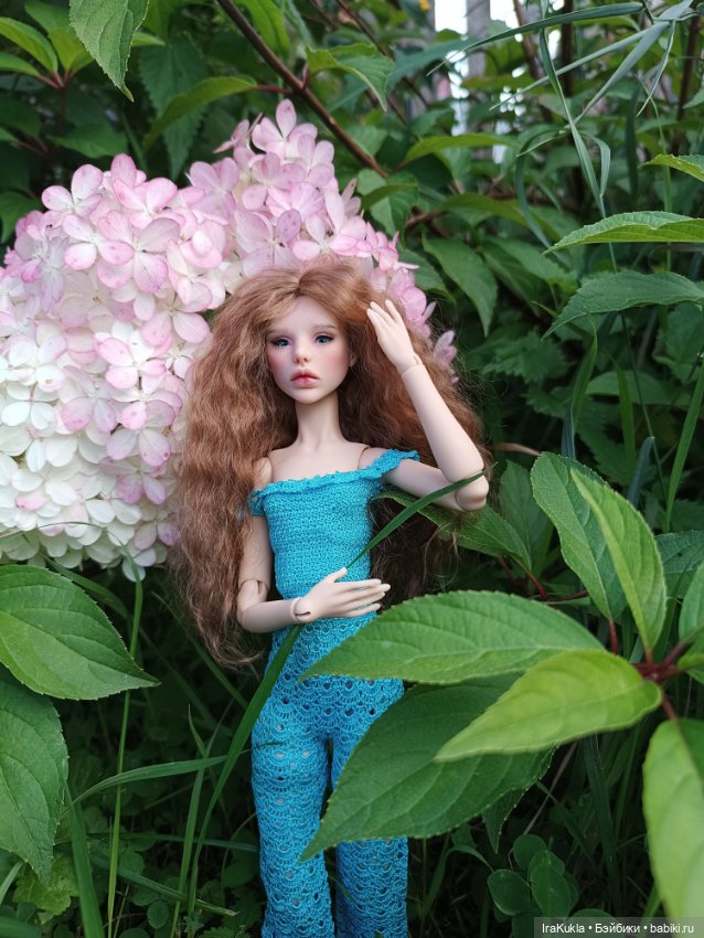 Китти приехала — Куклы Open Dolls (Елена Акимова): российские BJD (БЖД)