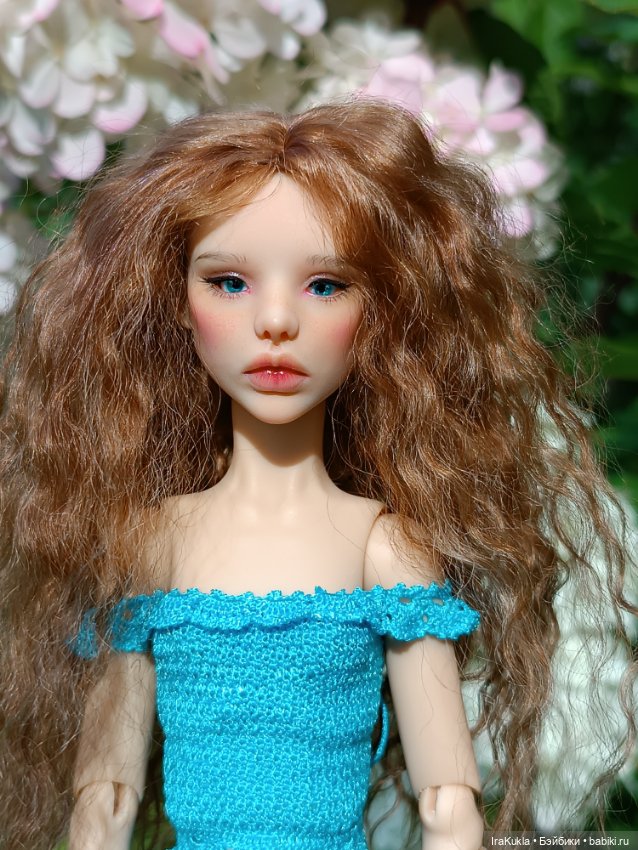 Китти приехала — Куклы Open Dolls (Елена Акимова): российские BJD (БЖД) (фото 7)