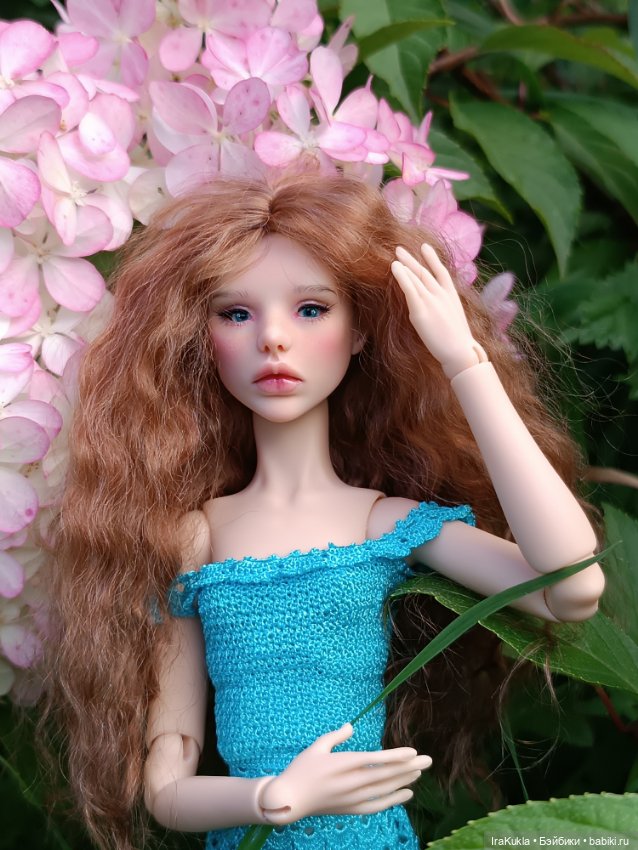 Китти приехала — Куклы Open Dolls (Елена Акимова): российские BJD (БЖД) (фото 2)