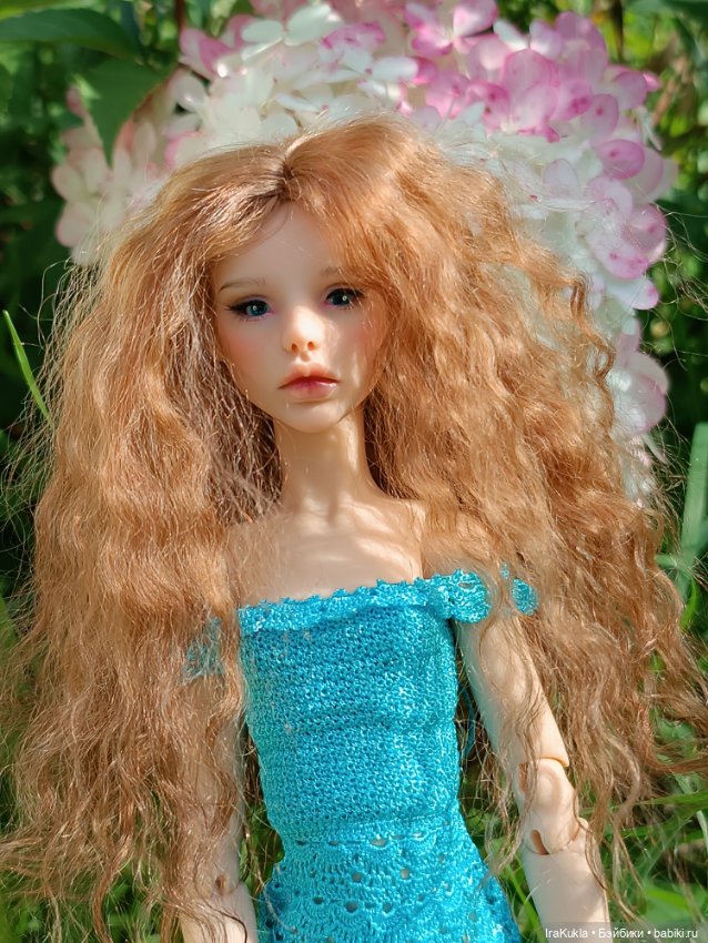 Китти приехала — Куклы Open Dolls (Елена Акимова): российские BJD (БЖД) (фото 8)