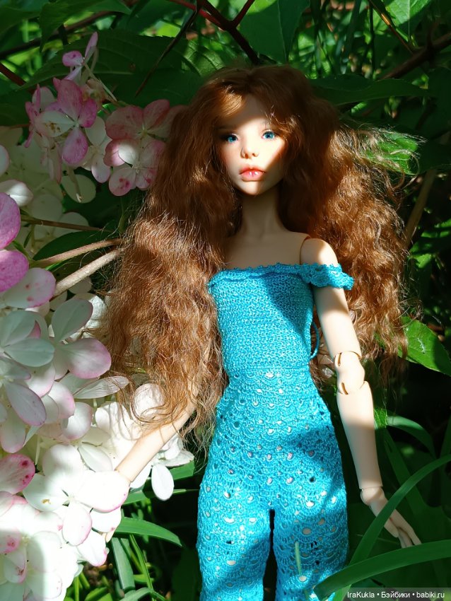 Китти приехала — Куклы Open Dolls (Елена Акимова): российские BJD (БЖД) (фото 3)
