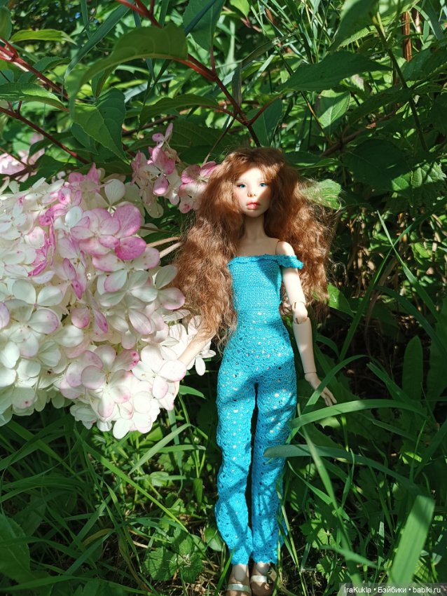 Китти приехала — Куклы Open Dolls (Елена Акимова): российские BJD (БЖД) (фото 4)