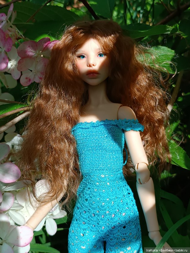 Китти приехала — Куклы Open Dolls (Елена Акимова): российские BJD (БЖД) (фото 5)
